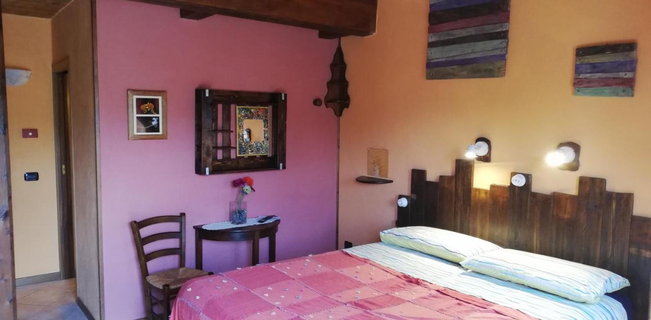 B&B Caselunghe Camerino Buitenkant foto
